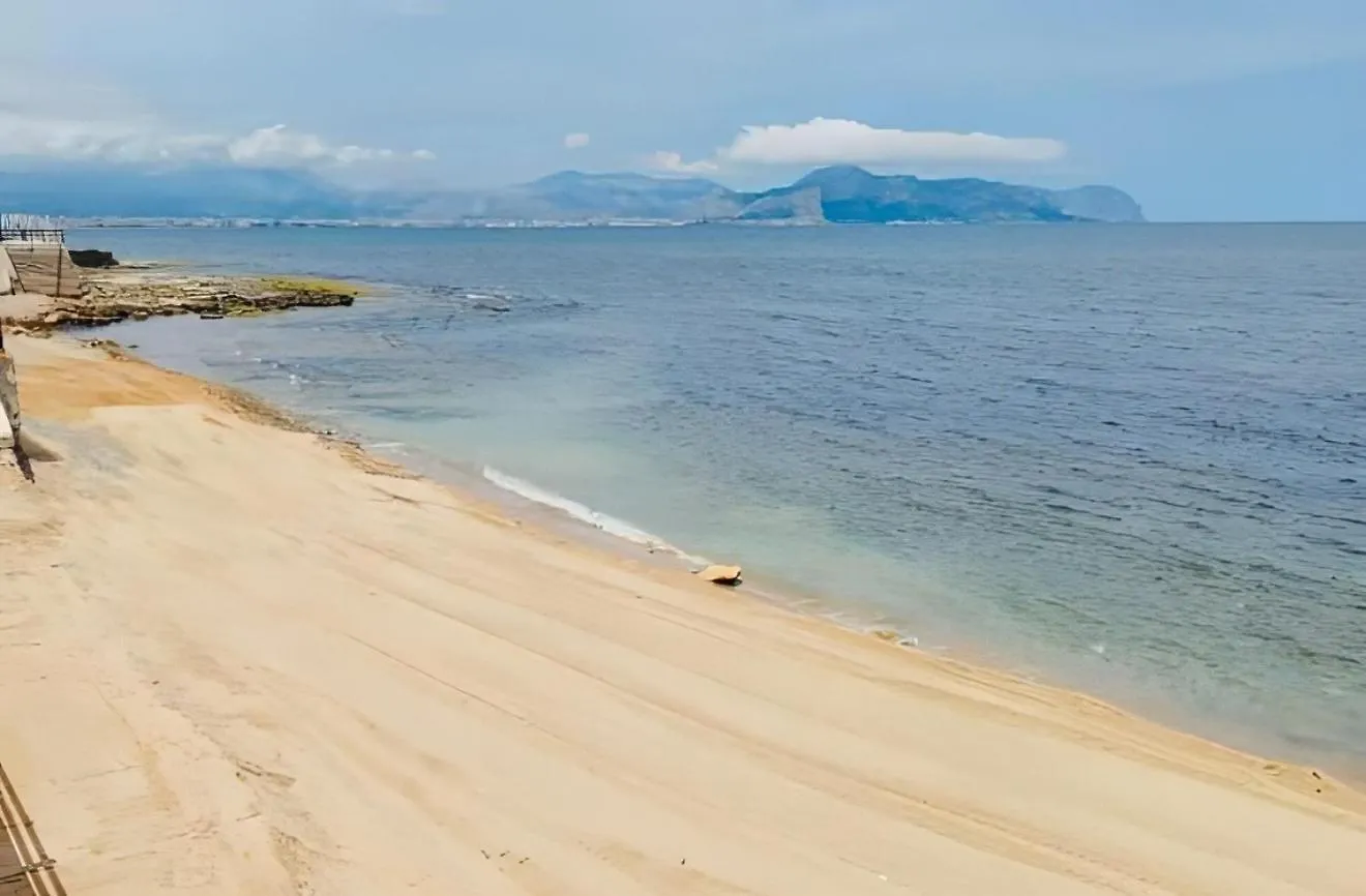 Casa Vacanza A Lampara Μπαγκερία