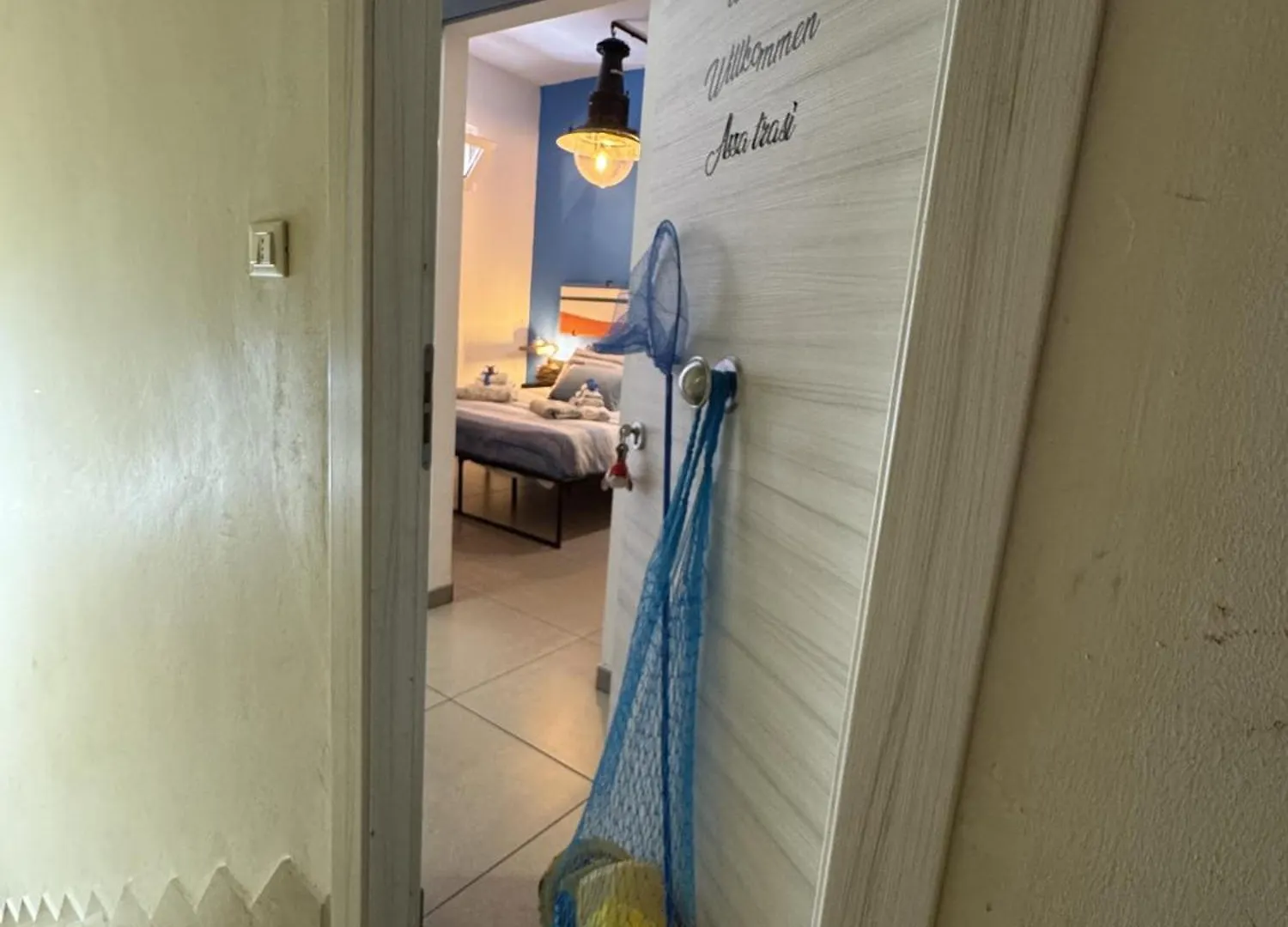 Casa Vacanza A Lampara Багерия Дом отдыха