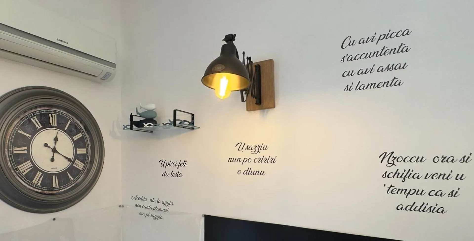 Casa Vacanza A Lampara Багерия