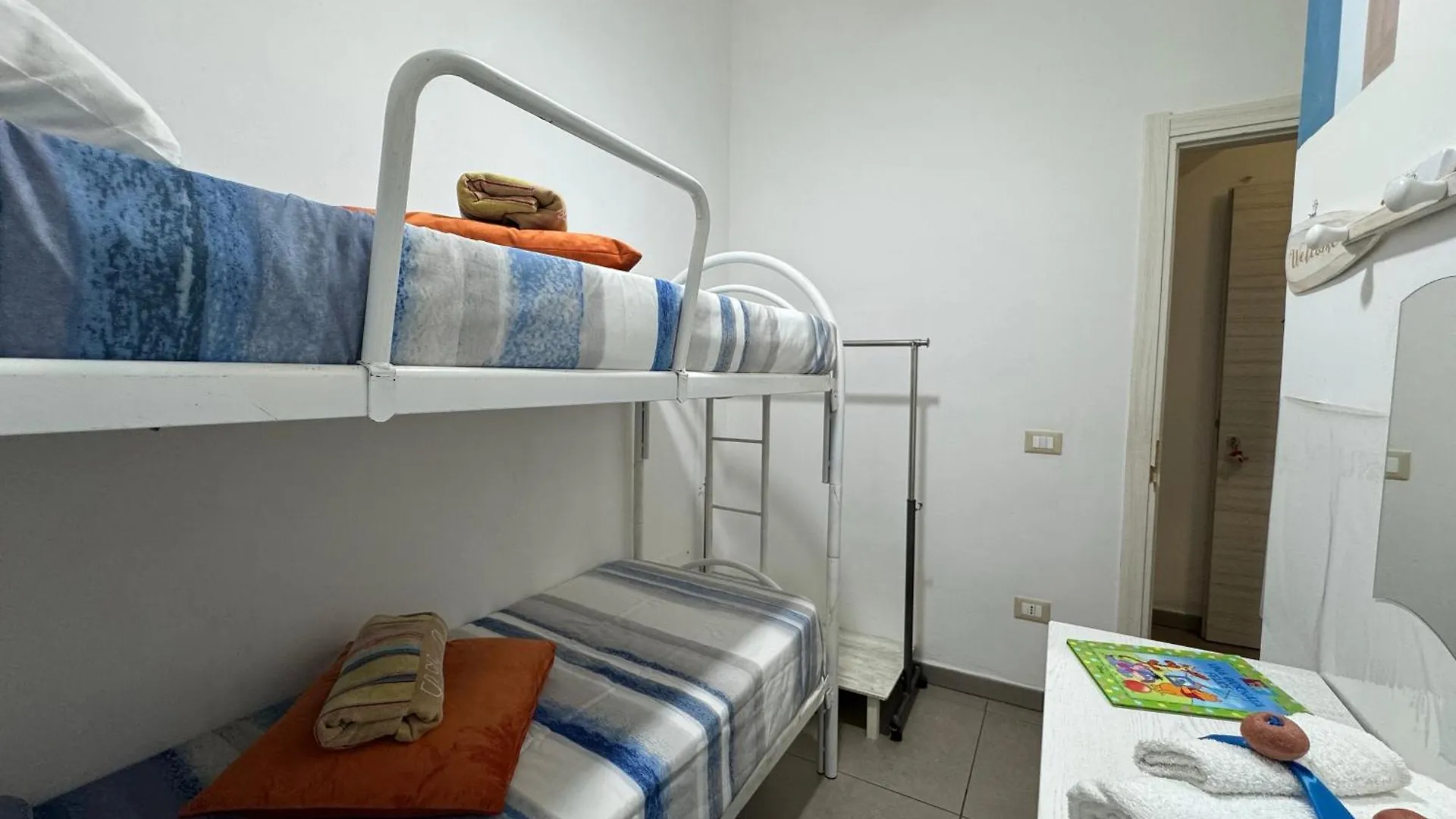 Дом отдыха Casa Vacanza A Lampara Багерия