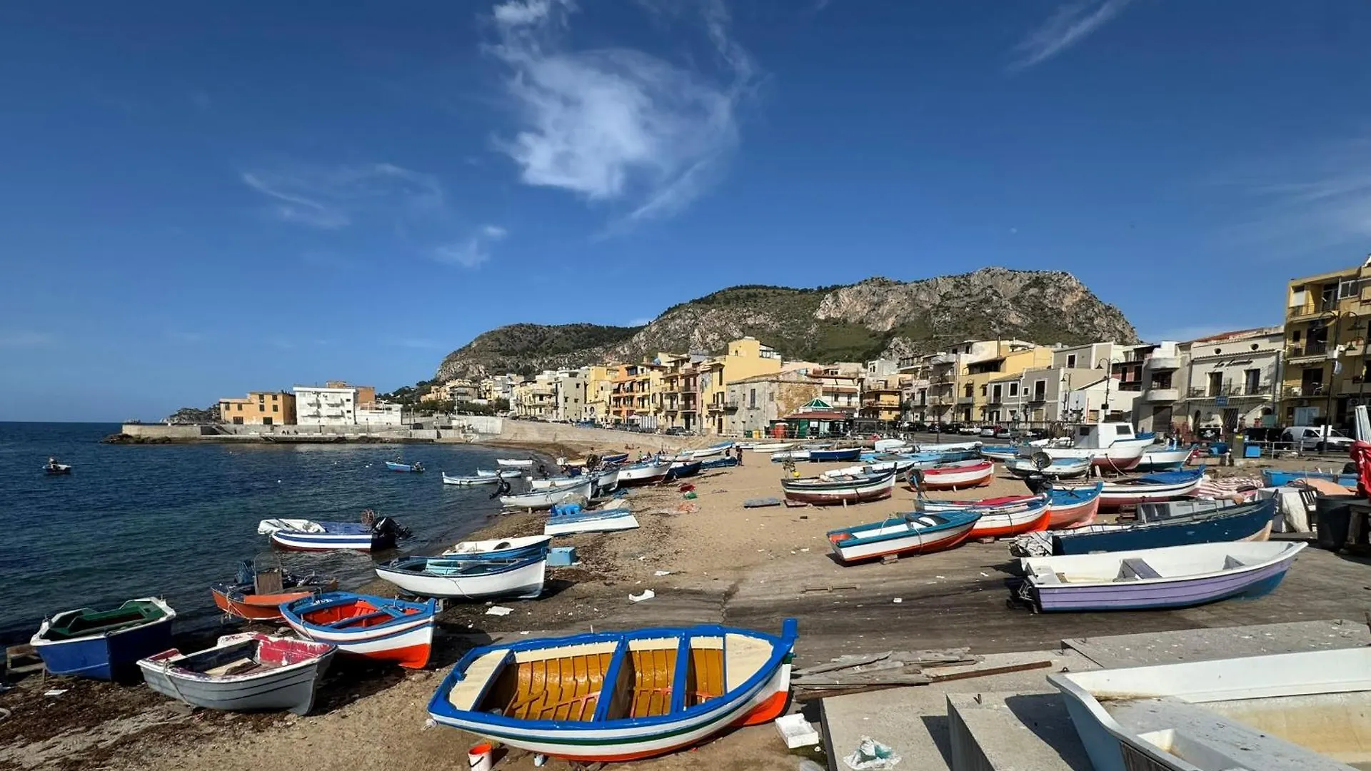 Casa Vacanza A Lampara Багерия 0*,
