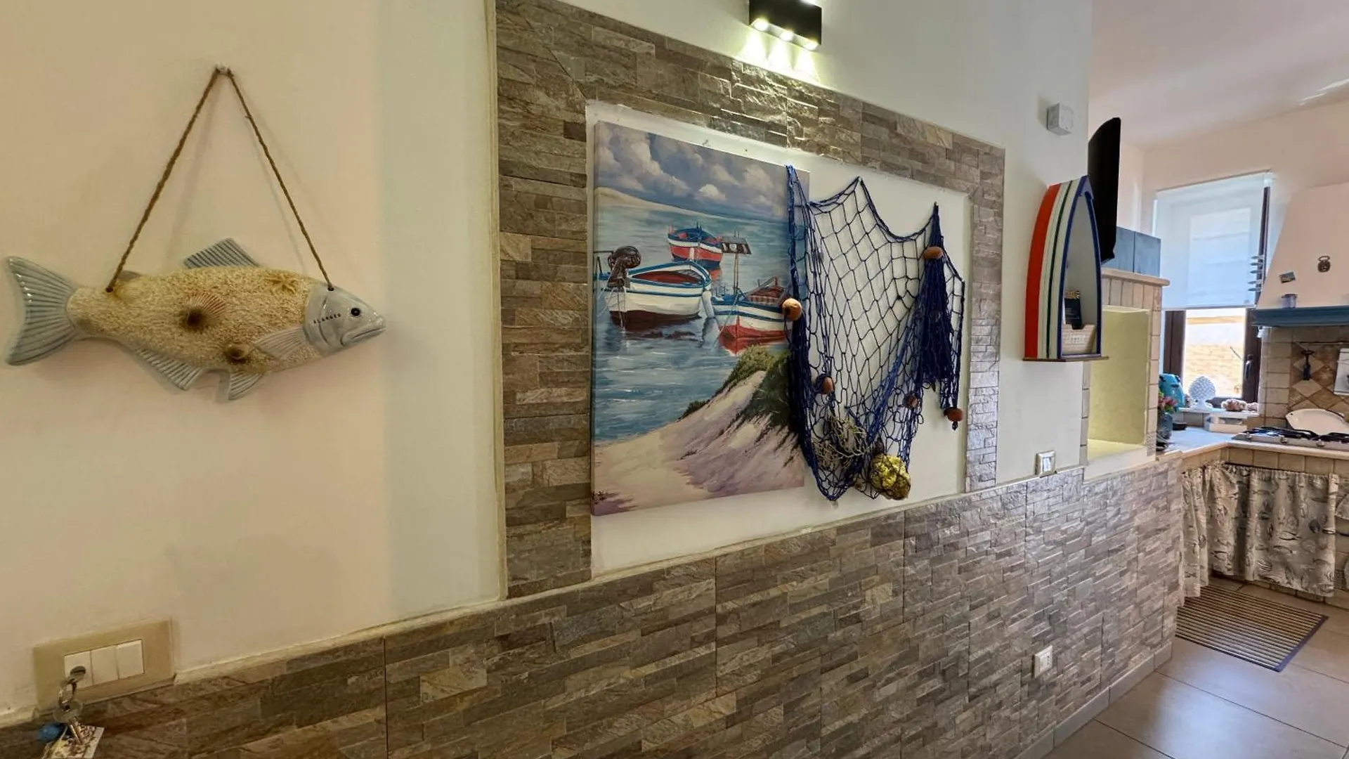 Σπίτι διακοπών Casa Vacanza A Lampara Μπαγκερία