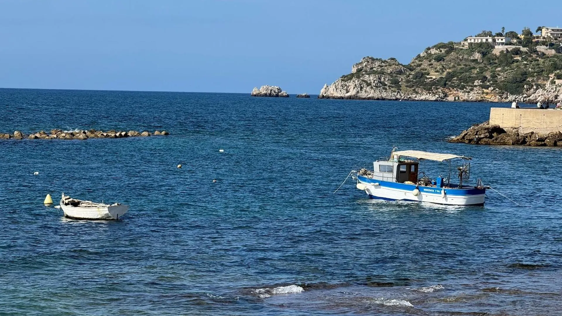 Casa Vacanza A Lampara Багерия