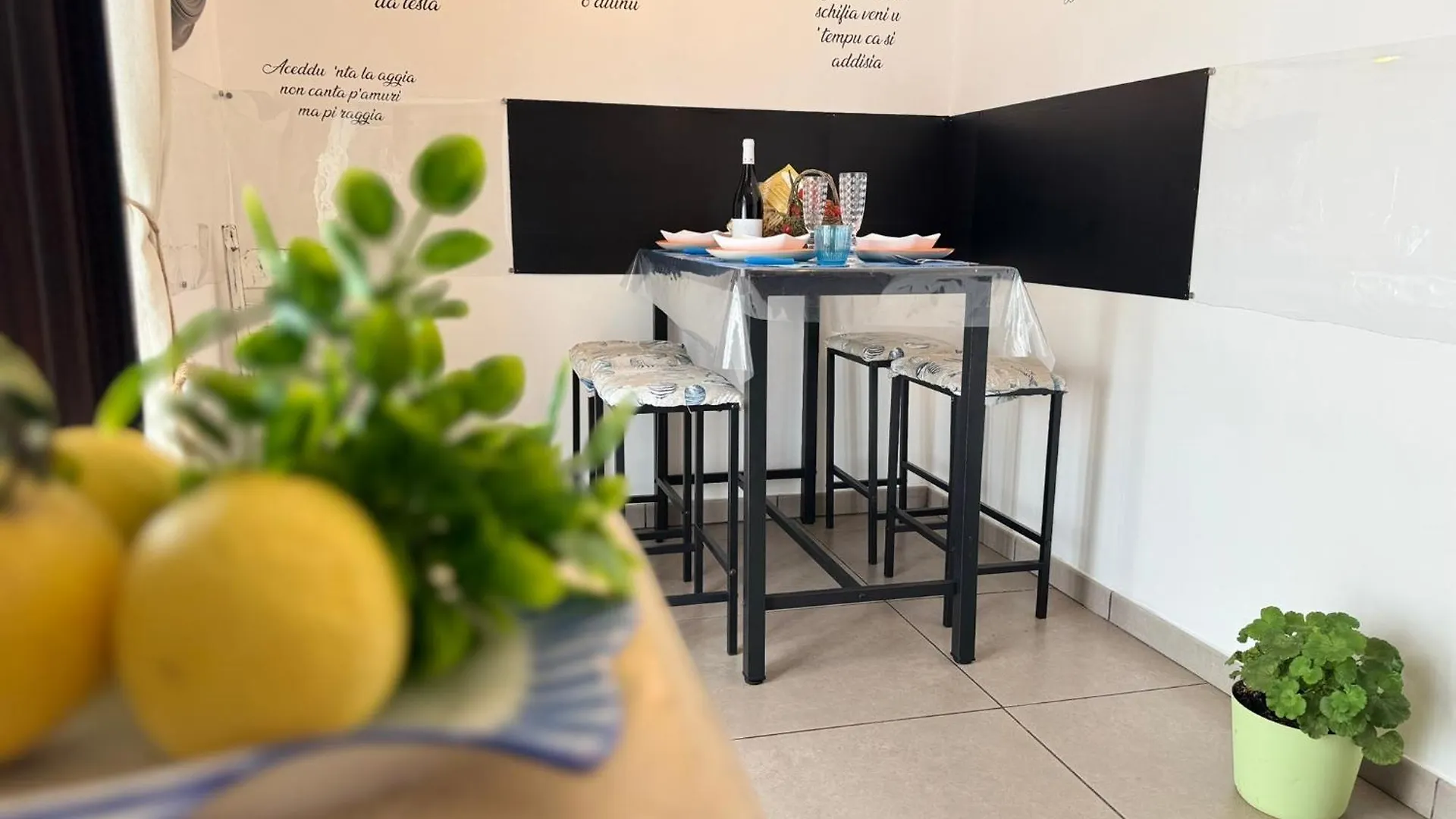 Casa Vacanza A Lampara Μπαγκερία